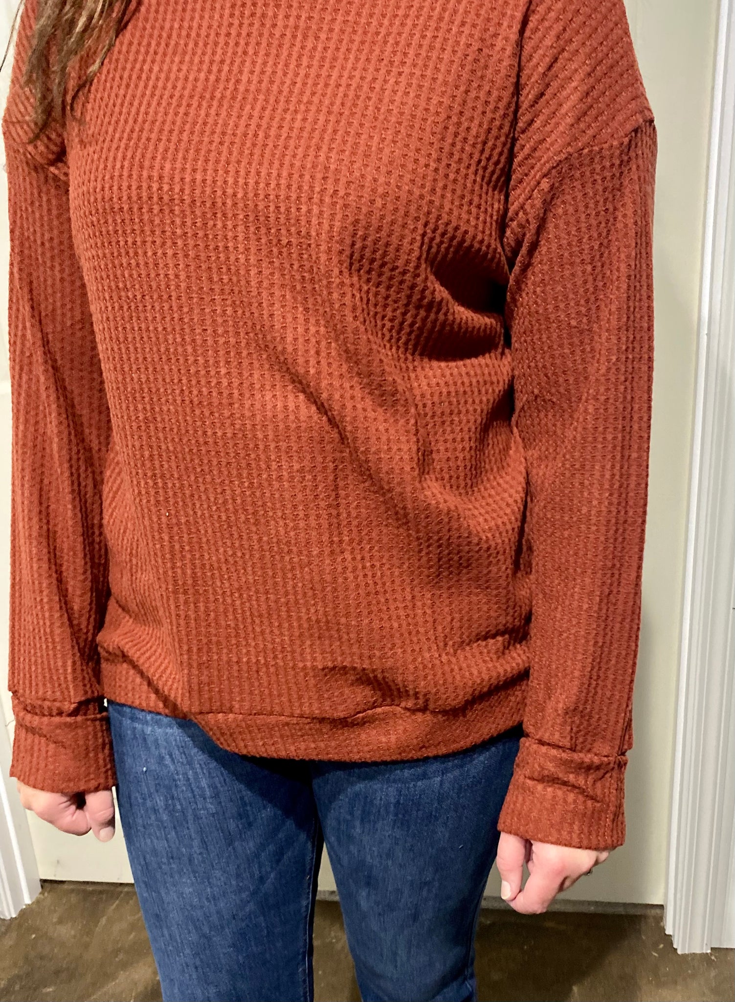 Turtle High Neck Sweater