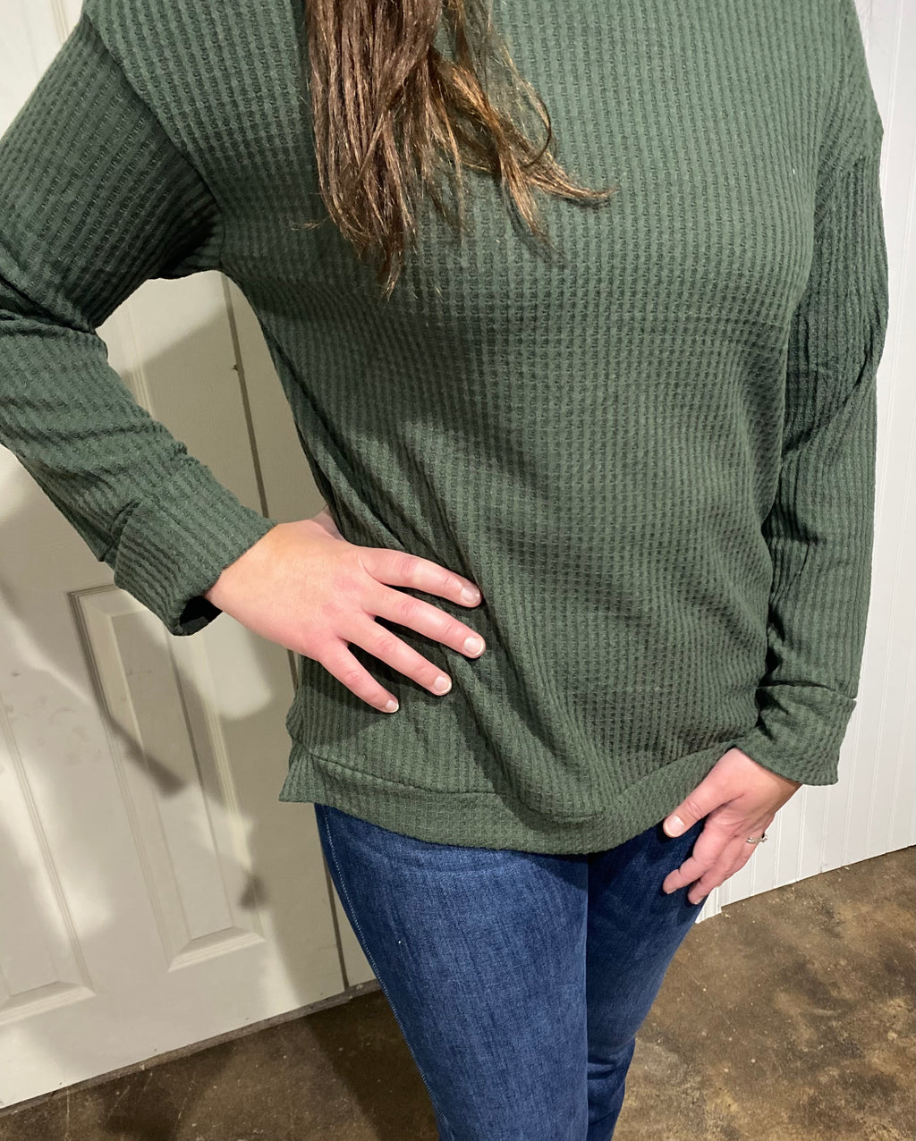 Turtle High Neck Sweater